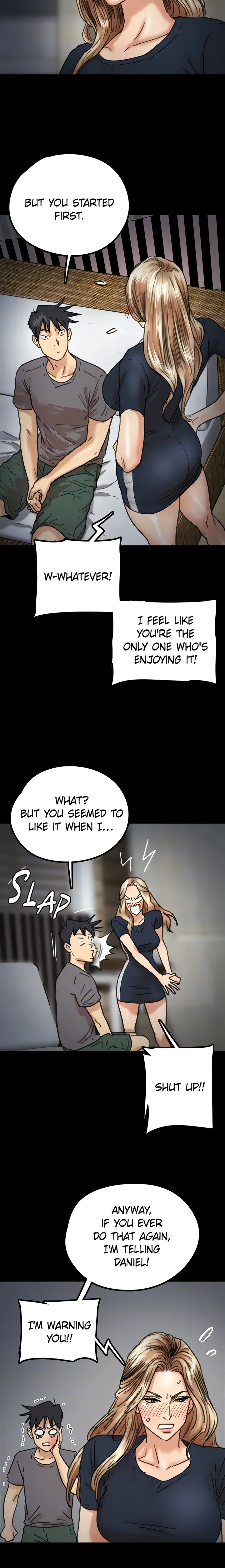 Benefactor’s Daughters - Chapter 13 - picture 8