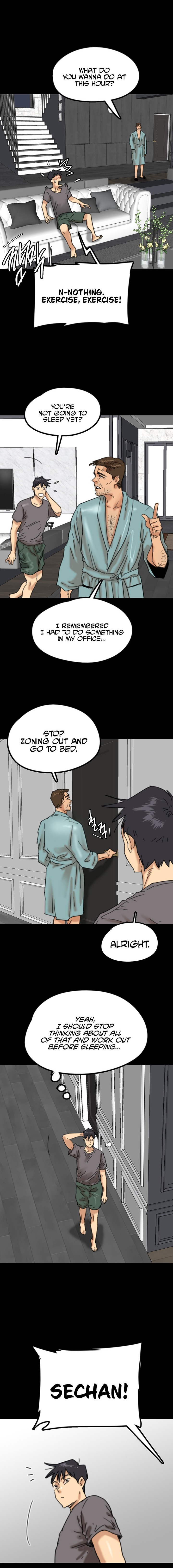 Benefactor’s Daughters - Chapter 14 - picture 0