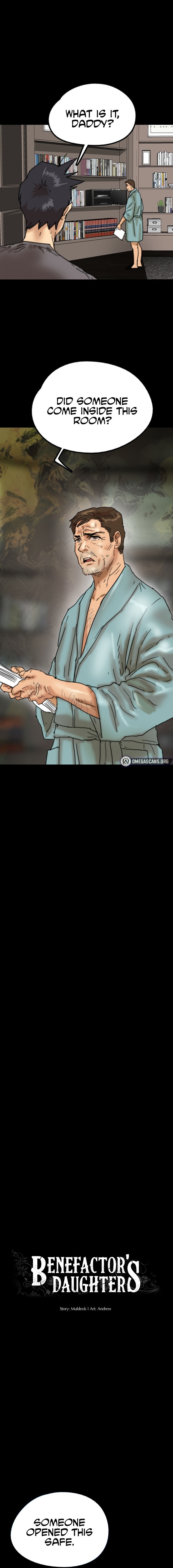 Benefactor’s Daughters - Chapter 14 - picture 1