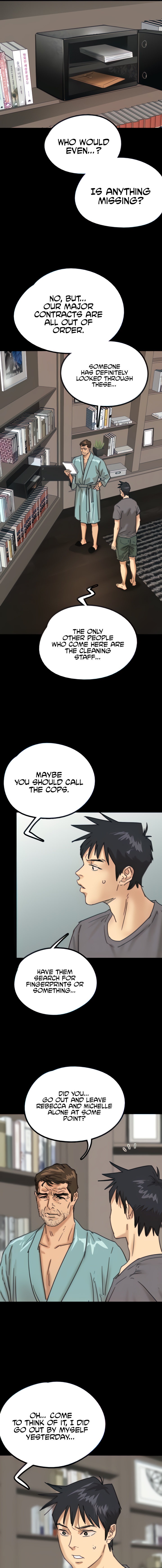 Benefactor’s Daughters - Chapter 14 - picture 2