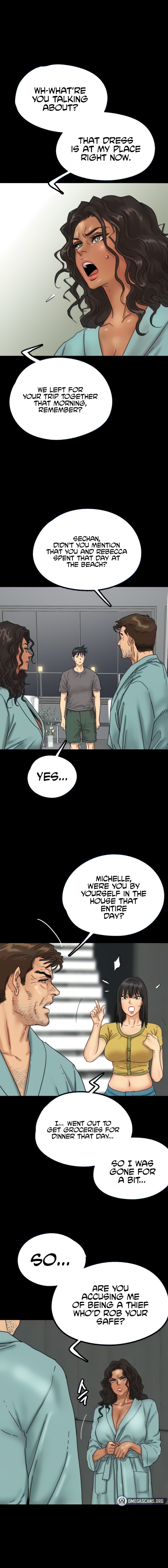 Benefactor’s Daughters - Chapter 14 - picture 5