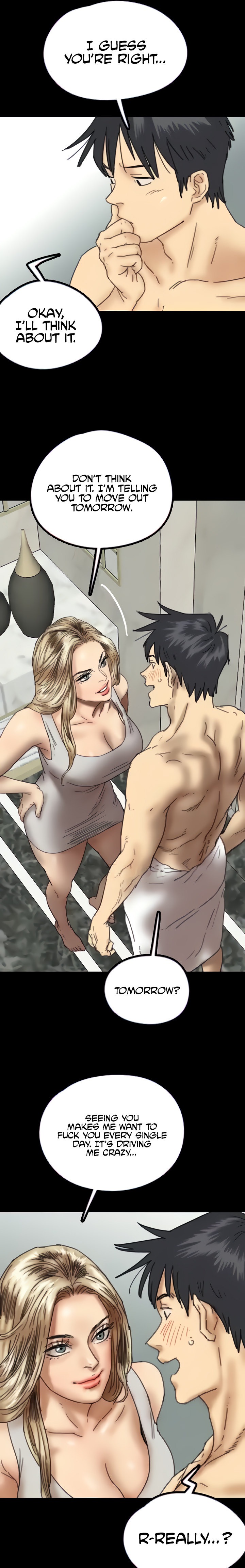 Benefactor’s Daughters - Chapter 16 - picture 18