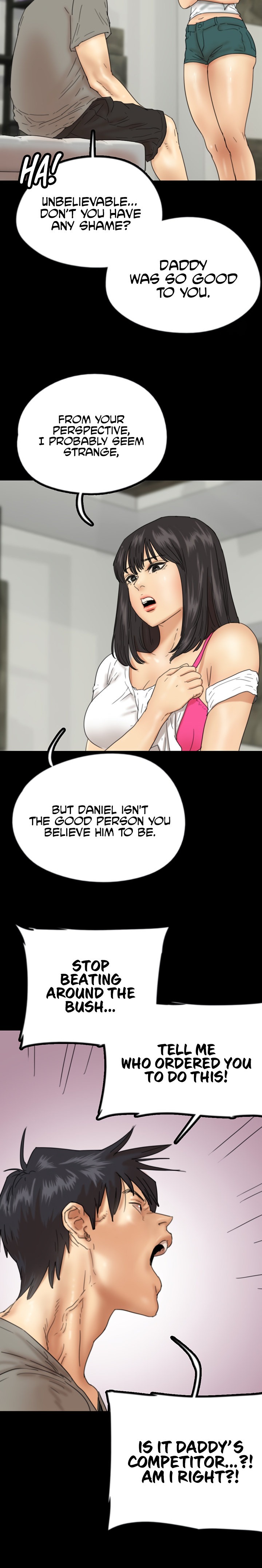 Benefactor’s Daughters - Chapter 17 - picture 17