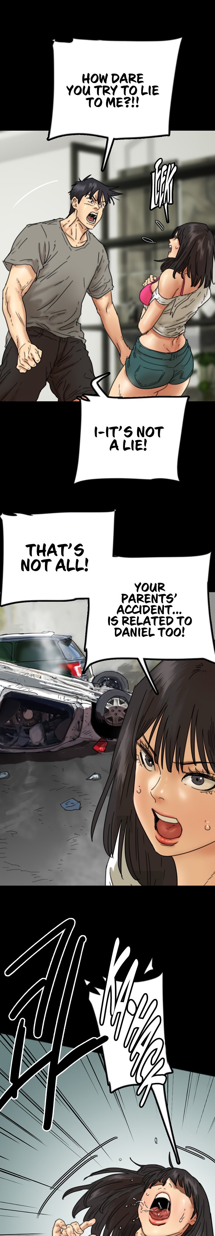 Benefactor’s Daughters - Chapter 17 - picture 19