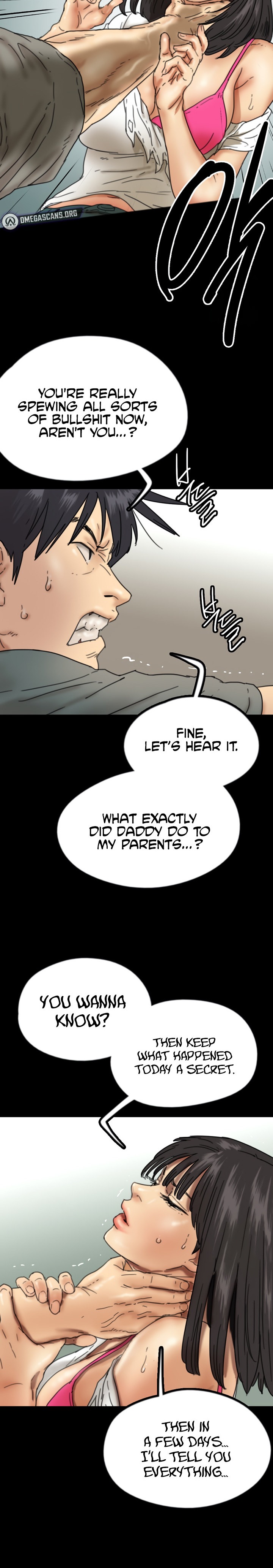 Benefactor’s Daughters - Chapter 17 - picture 20
