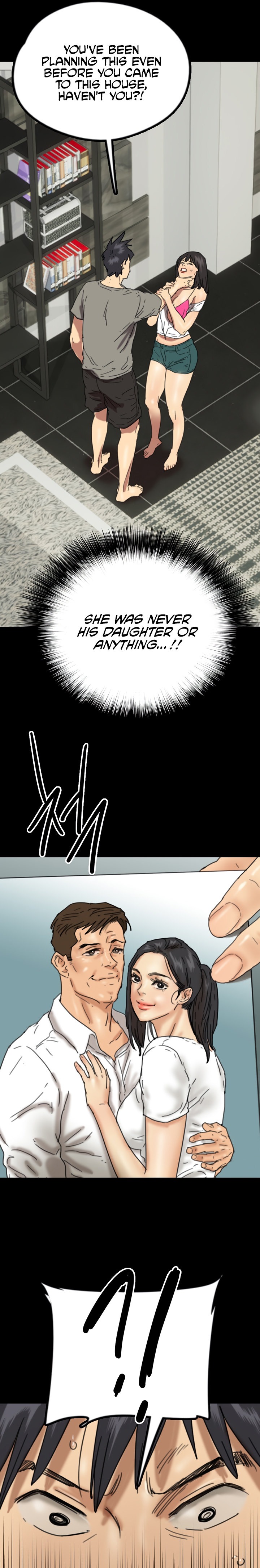 Benefactor’s Daughters - Chapter 17 - picture 21