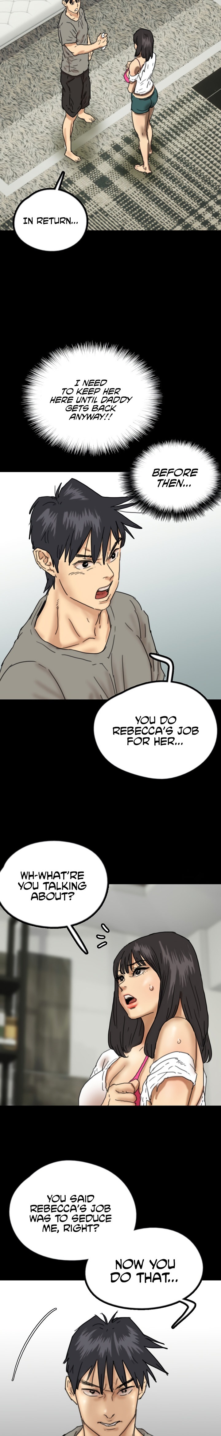 Benefactor’s Daughters - Chapter 17 - picture 28