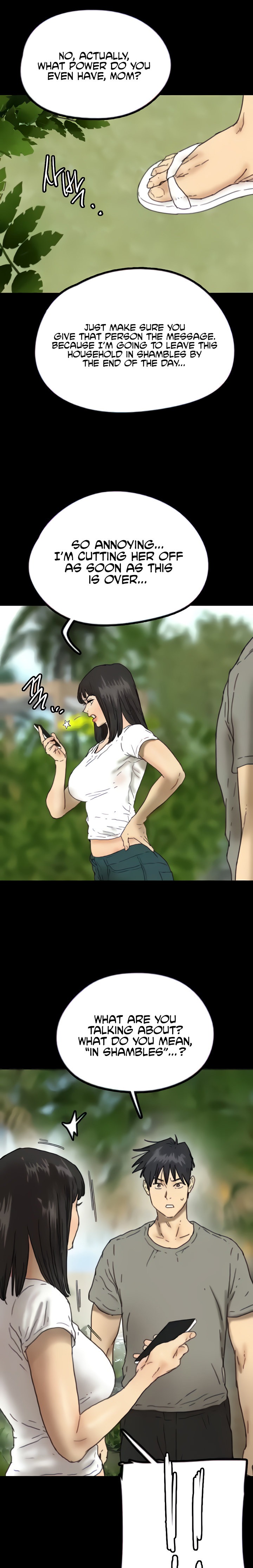 Benefactor’s Daughters - Chapter 17 - picture 3