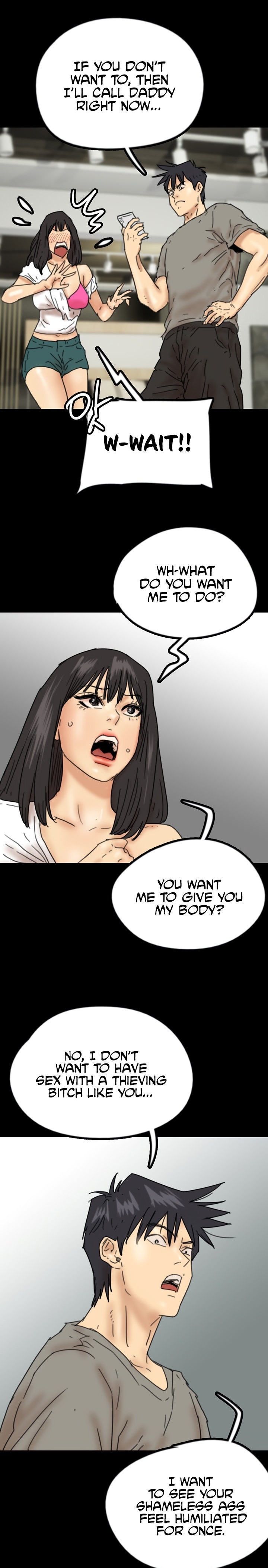 Benefactor’s Daughters - Chapter 17 - picture 30