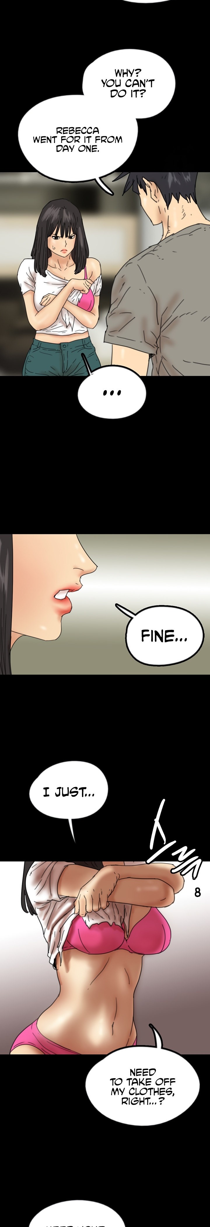 Benefactor’s Daughters - Chapter 17 - picture 31