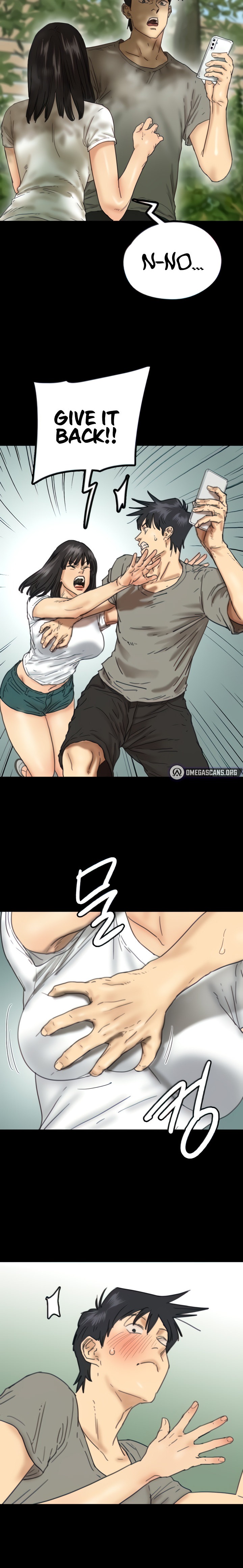 Benefactor’s Daughters - Chapter 17 - picture 8