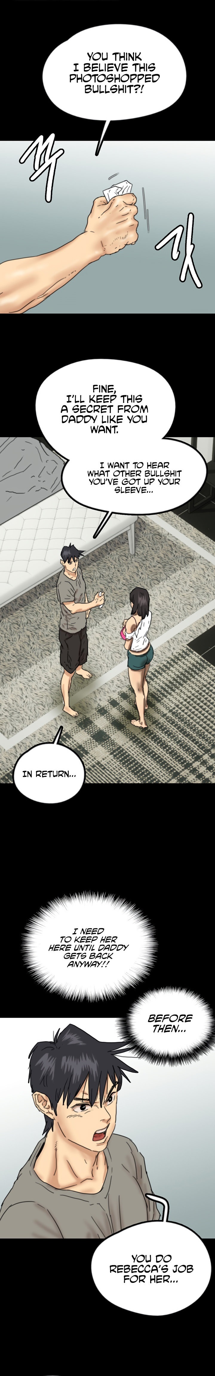 Benefactor’s Daughters - Chapter 18 - picture 0