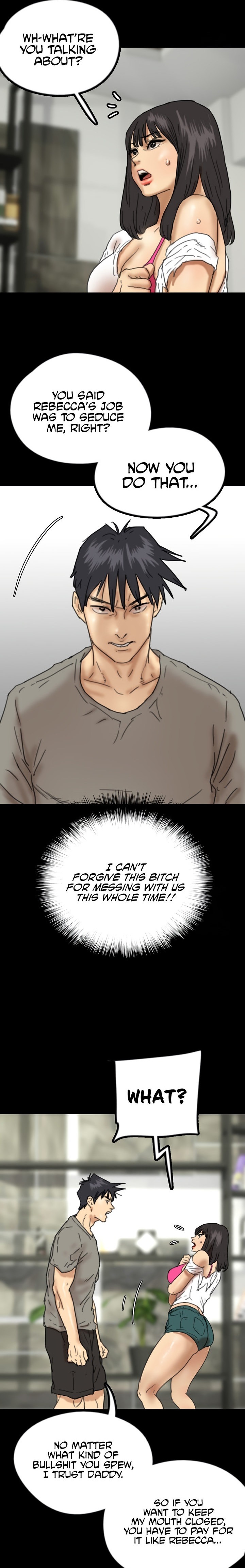 Benefactor’s Daughters - Chapter 18 - picture 1