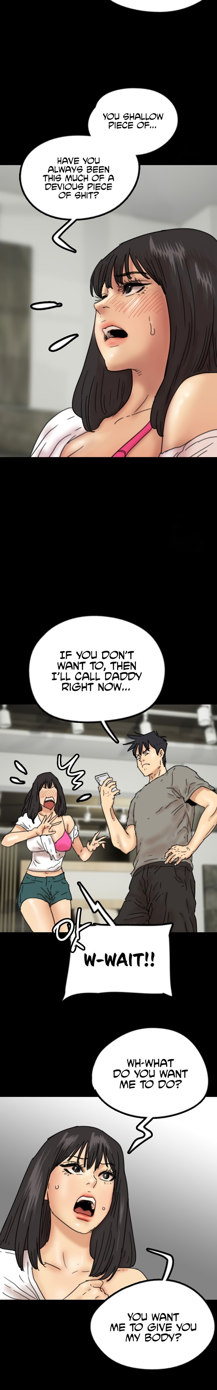 Benefactor’s Daughters - Chapter 18 - picture 2