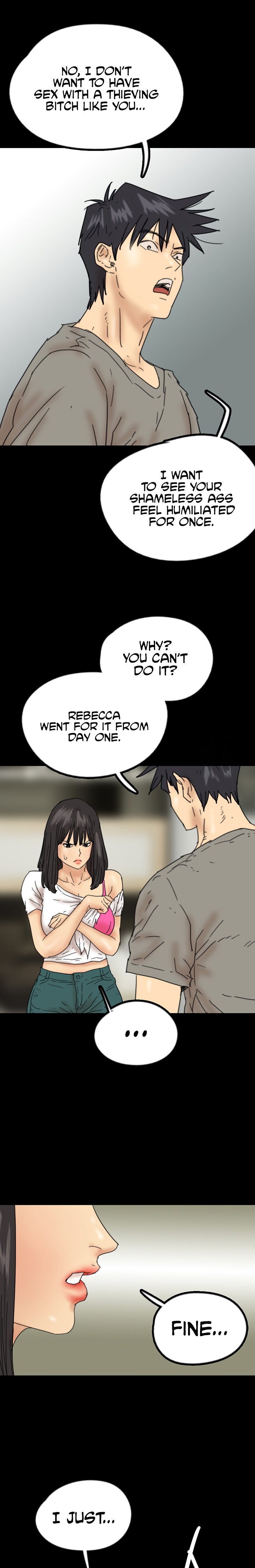 Benefactor’s Daughters - Chapter 18 - picture 3