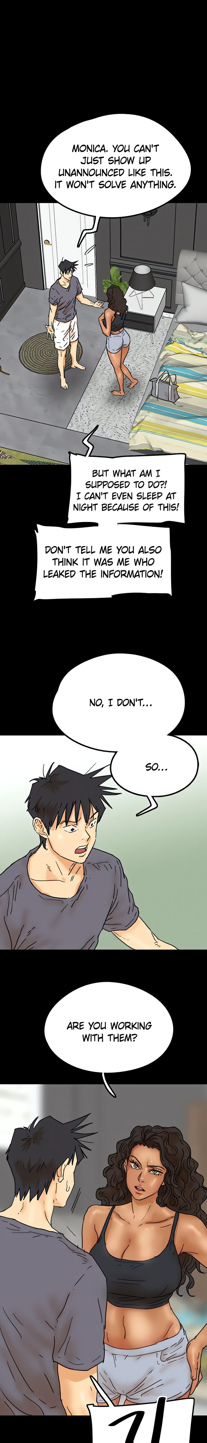 Benefactor’s Daughters - Chapter 30 - picture 0
