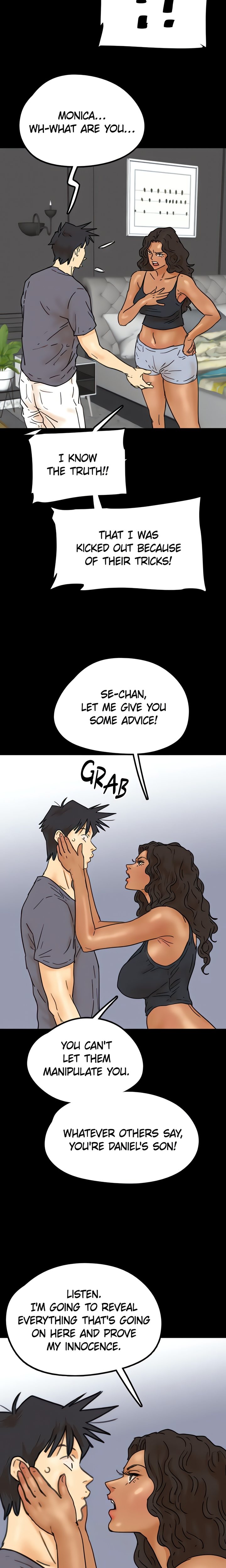 Benefactor’s Daughters - Chapter 30 - picture 1