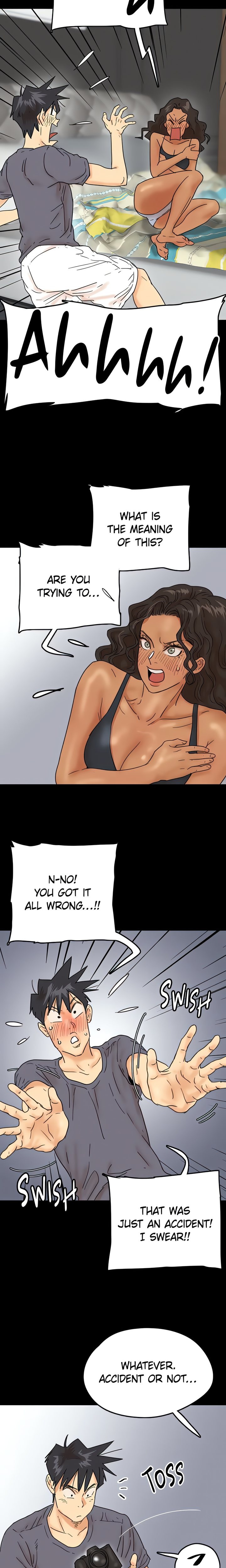 Benefactor’s Daughters - Chapter 30 - picture 11