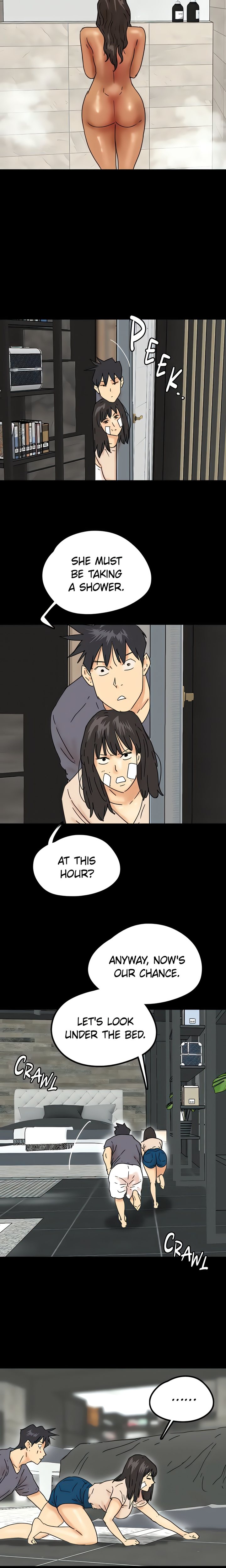 Benefactor’s Daughters - Chapter 30 - picture 20
