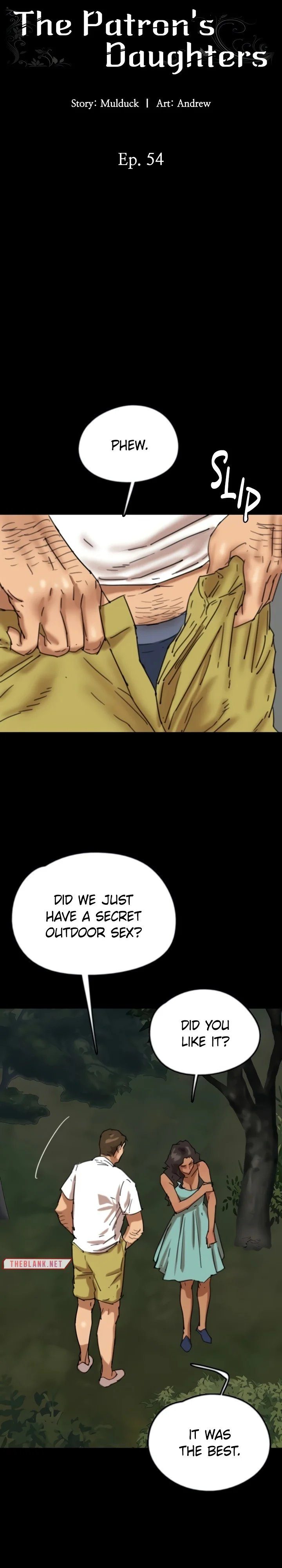 Benefactor’s Daughters - Chapter 54 - picture 5