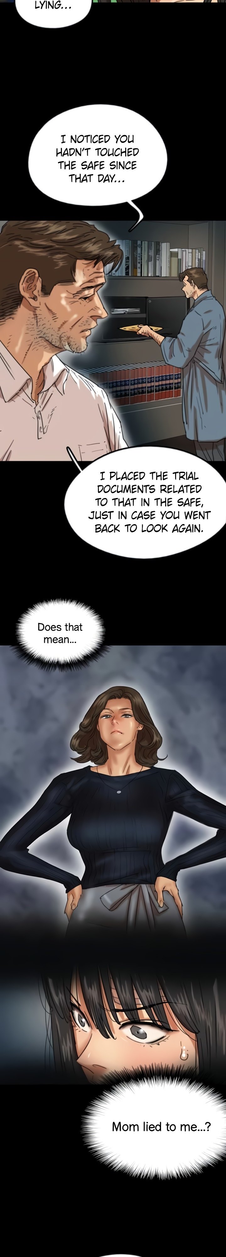 Benefactor’s Daughters - Chapter 55 - picture 12