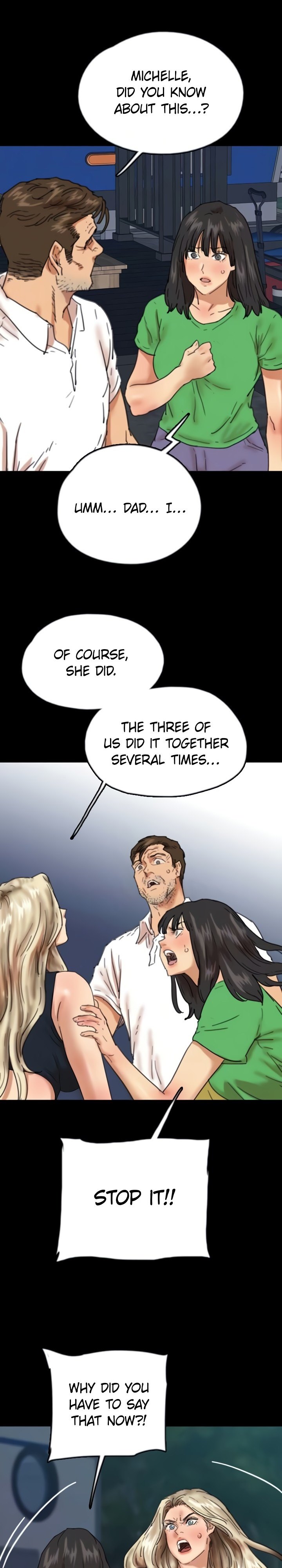 Benefactor’s Daughters - Chapter 55 - picture 20