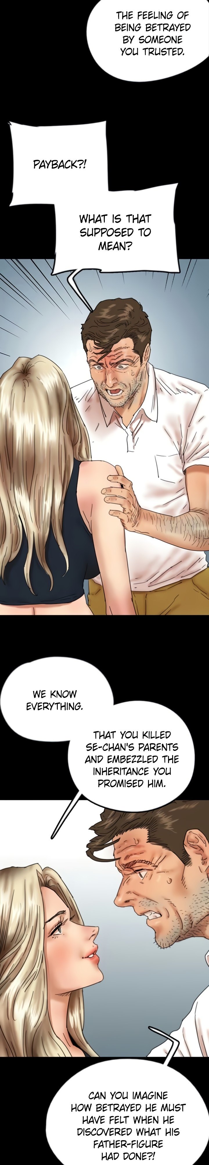 Benefactor’s Daughters - Chapter 55 - picture 22