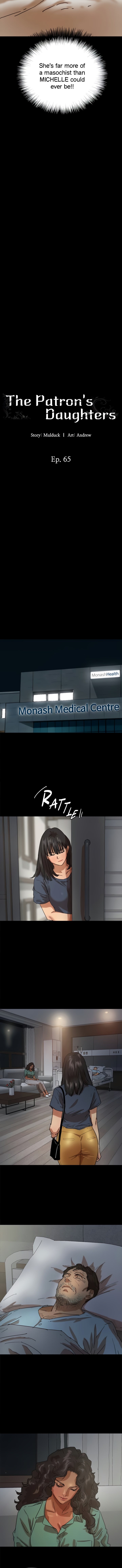 Benefactor’s Daughters - Chapter 65 - picture 1