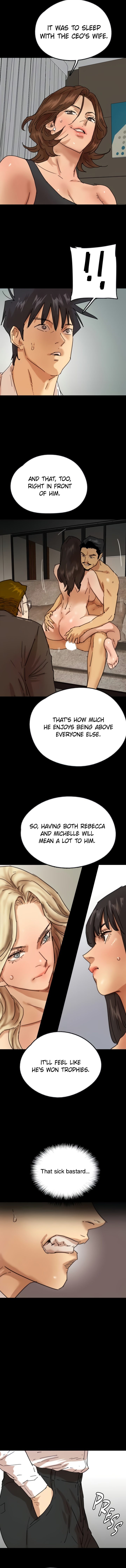 Benefactor’s Daughters - Chapter 71 - picture 10