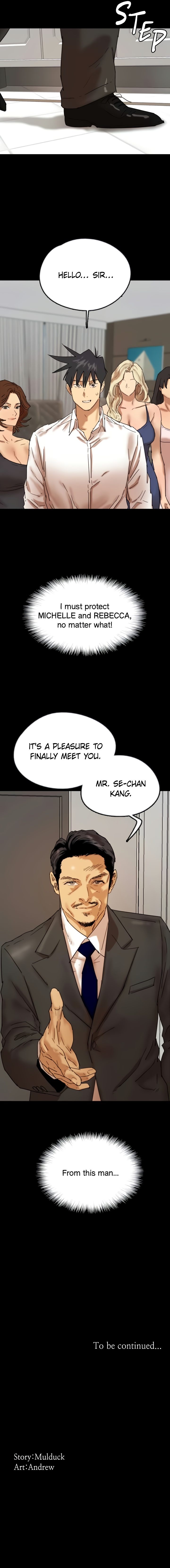 Benefactor’s Daughters - Chapter 71 - picture 13