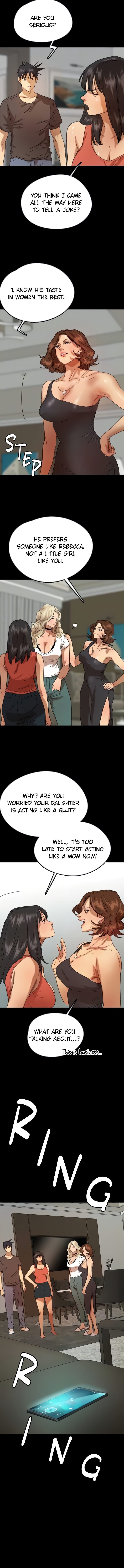 Benefactor’s Daughters - Chapter 71 - picture 3