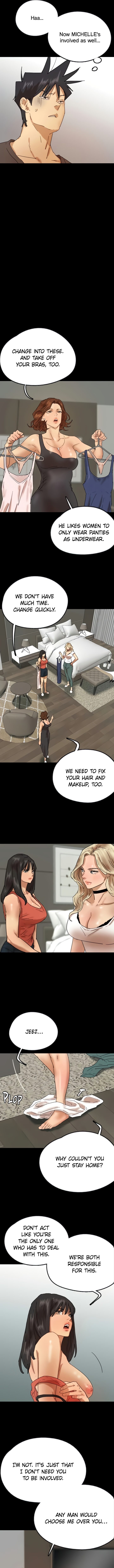 Benefactor’s Daughters - Chapter 71 - picture 5