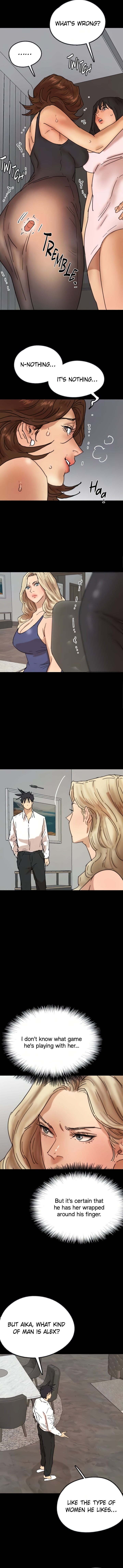 Benefactor’s Daughters - Chapter 71 - picture 8
