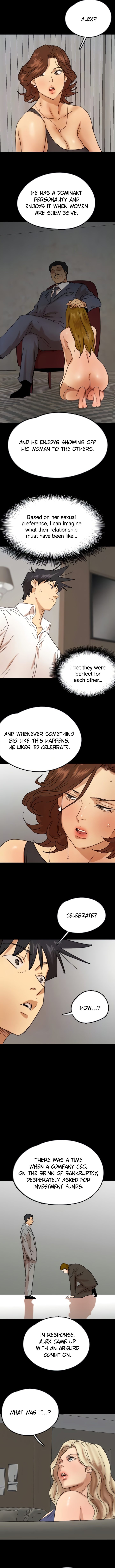 Benefactor’s Daughters - Chapter 71 - picture 9