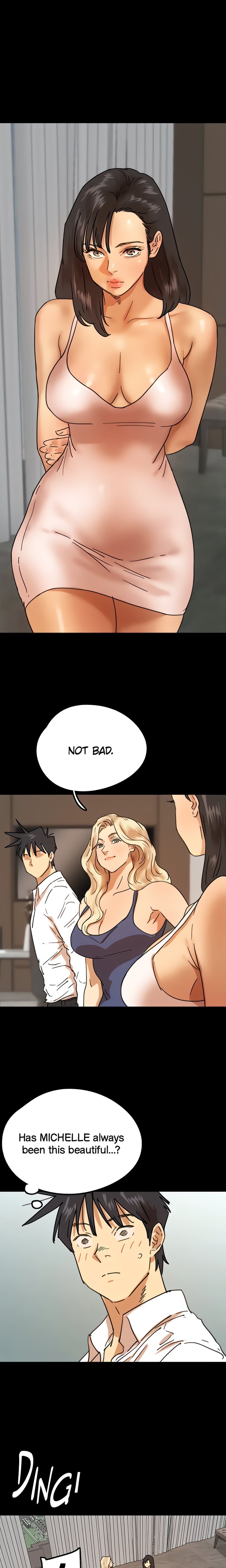 Benefactor’s Daughters - Chapter 72 - picture 0