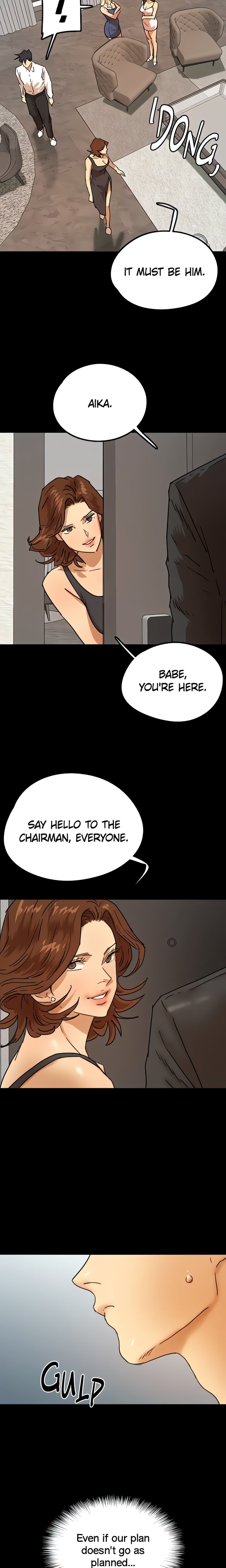 Benefactor’s Daughters - Chapter 72 - picture 1