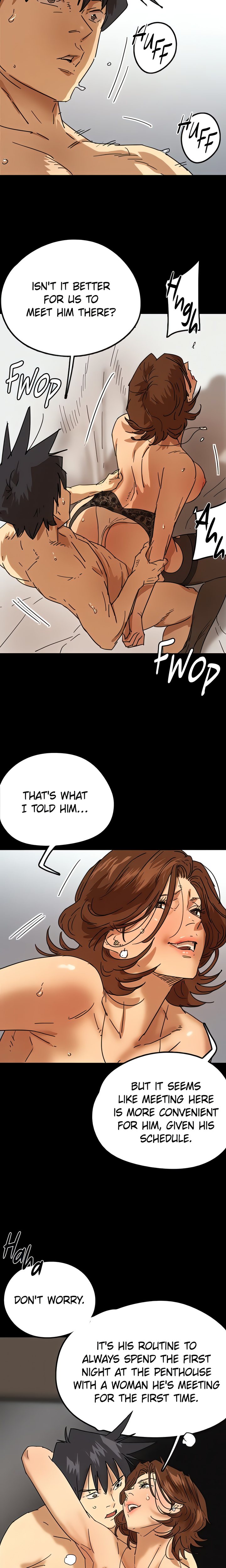 Benefactor’s Daughters - Chapter 72 - picture 10