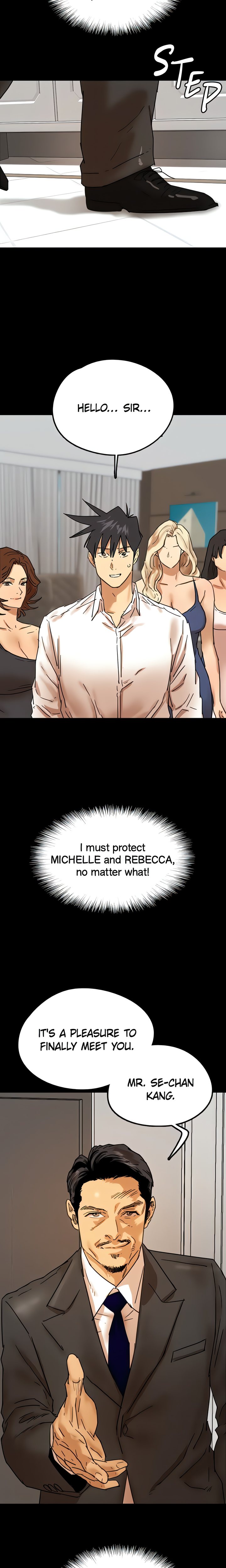 Benefactor’s Daughters - Chapter 72 - picture 2