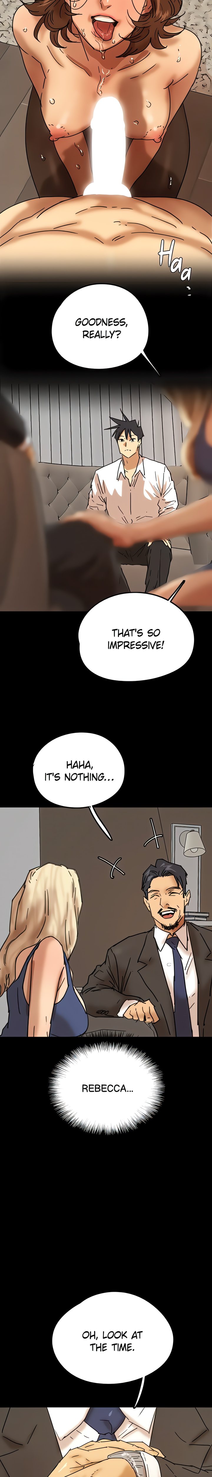 Benefactor’s Daughters - Chapter 72 - picture 20