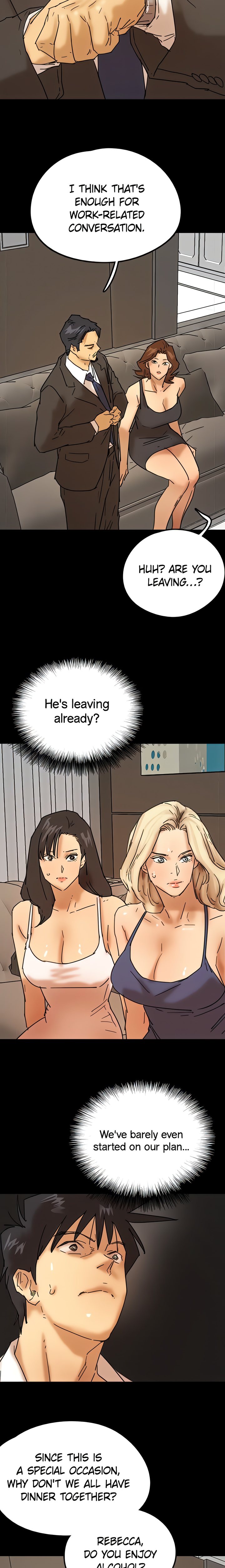 Benefactor’s Daughters - Chapter 72 - picture 21
