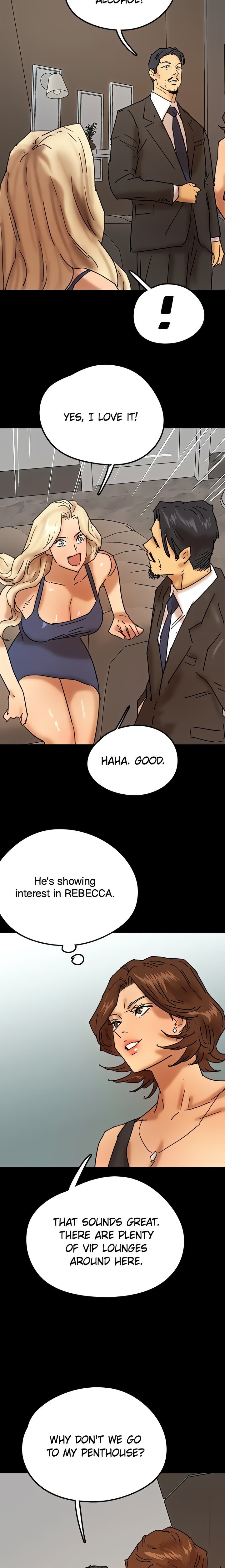 Benefactor’s Daughters - Chapter 72 - picture 22