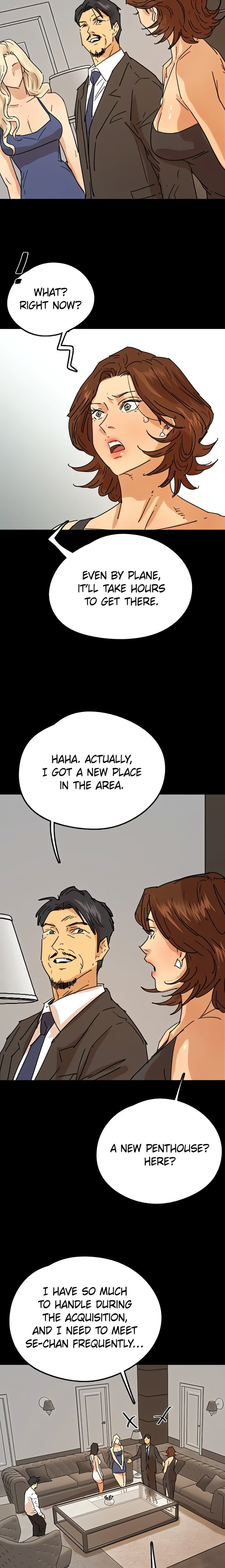 Benefactor’s Daughters - Chapter 72 - picture 23