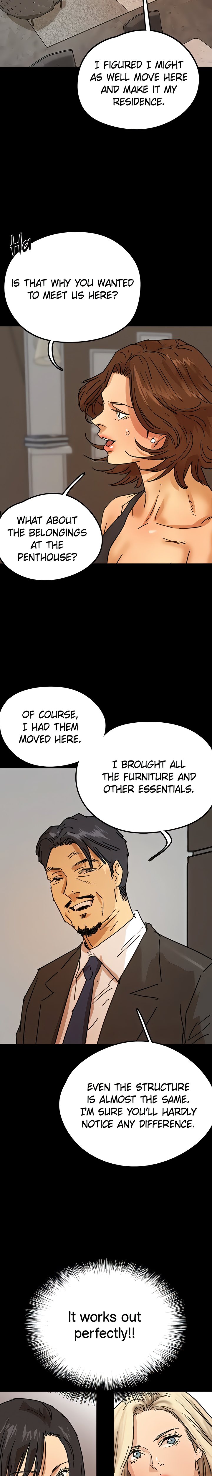 Benefactor’s Daughters - Chapter 72 - picture 24