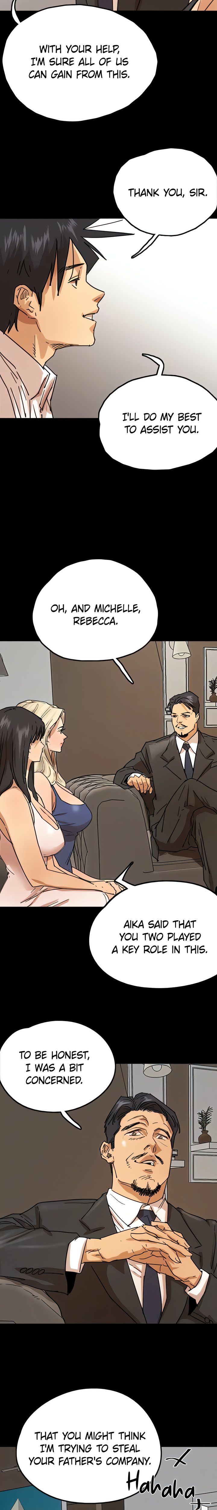 Benefactor’s Daughters - Chapter 72 - picture 4