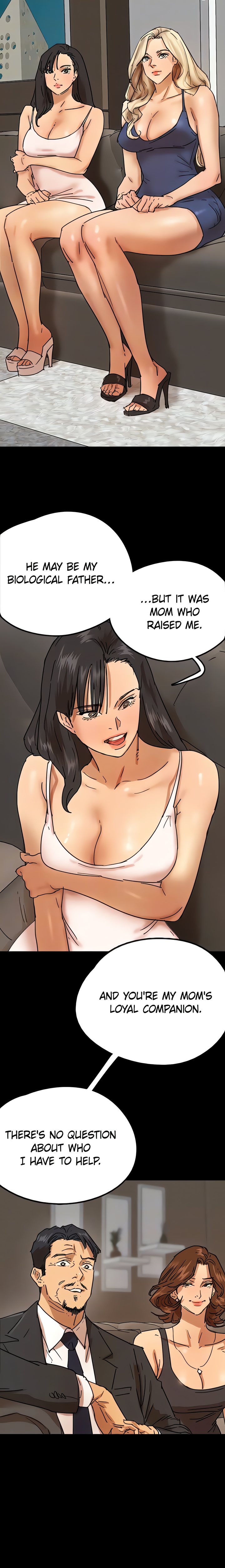 Benefactor’s Daughters - Chapter 72 - picture 5