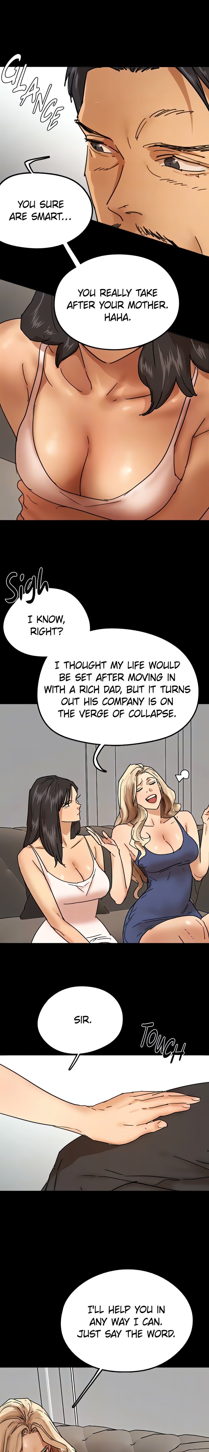 Benefactor’s Daughters - Chapter 72 - picture 6
