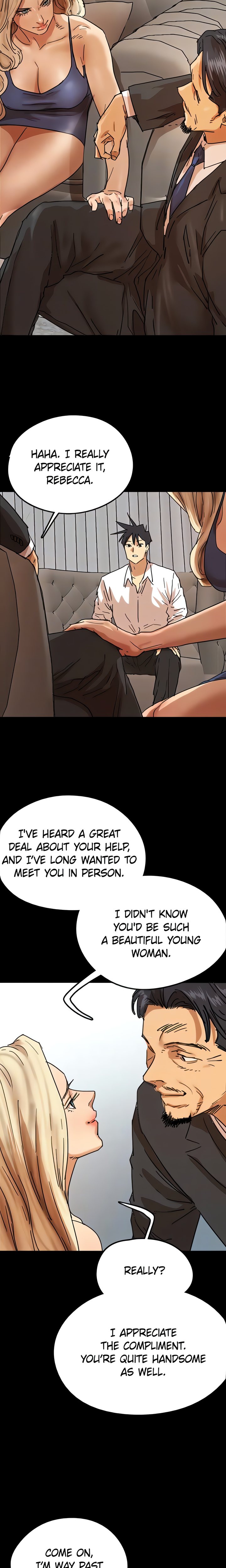 Benefactor’s Daughters - Chapter 72 - picture 7