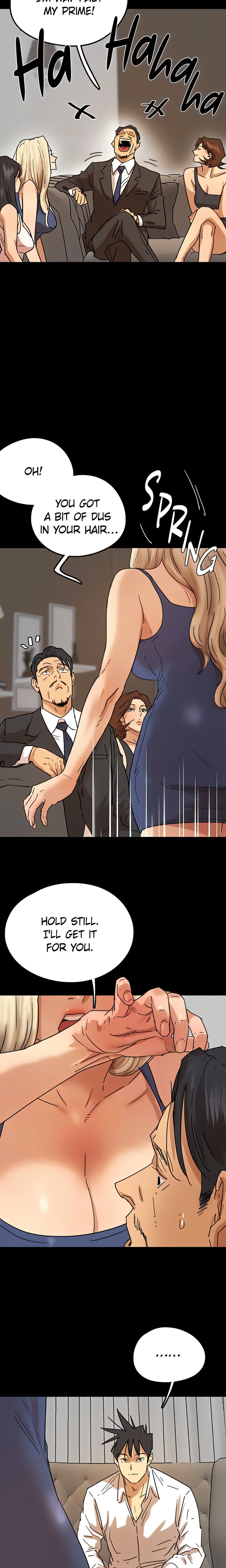 Benefactor’s Daughters - Chapter 72 - picture 8