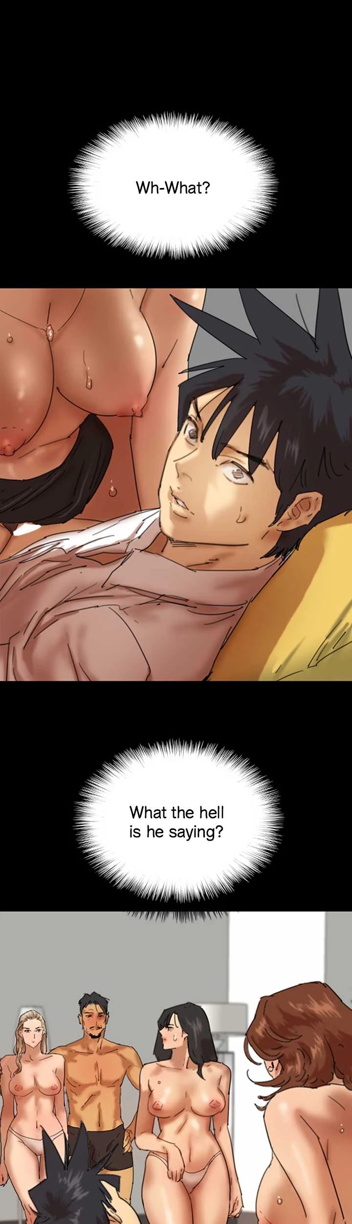 Benefactor’s Daughters - Chapter 76 - picture 6