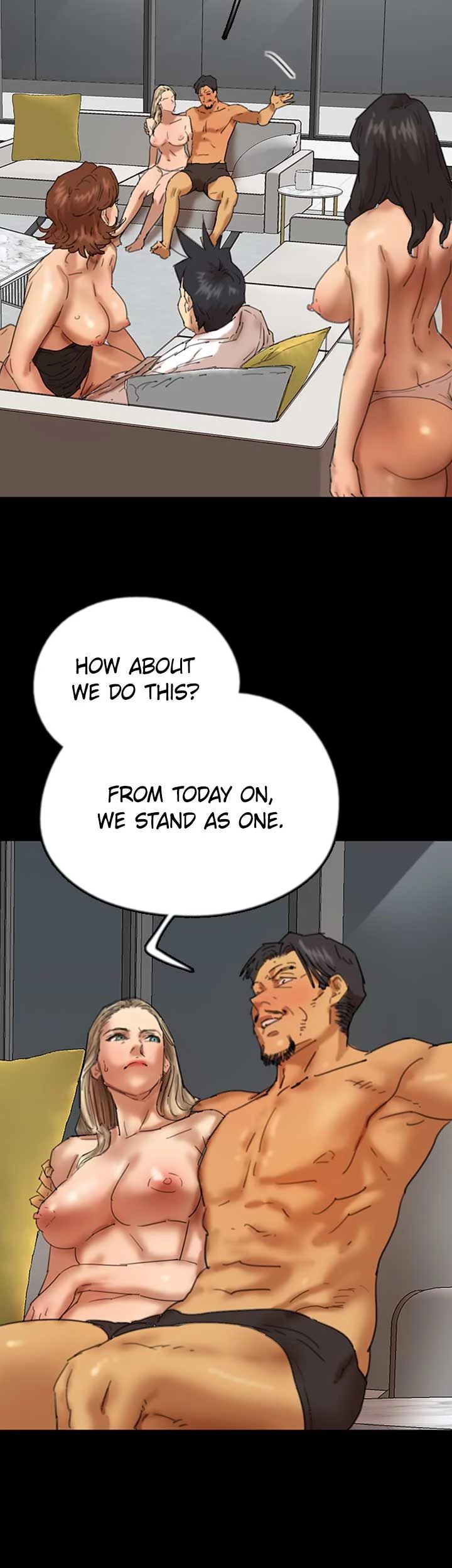 Benefactor’s Daughters - Chapter 76 - picture 8